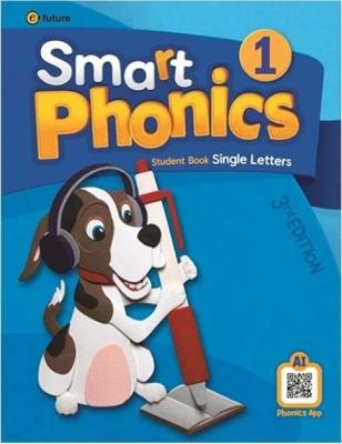 Okładka książki Smart Phonics 1 SB
