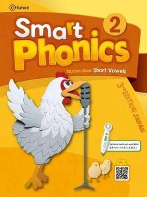 Okładka książki Smart Phonics 2 SB