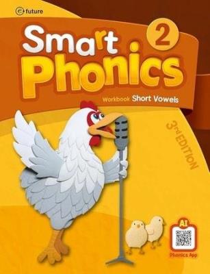 Okładka książki Smart Phonics 2 WB