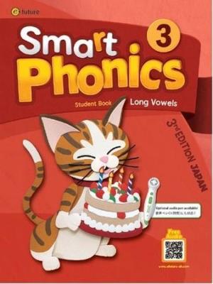 Okładka książki Smart Phonics 3 SB