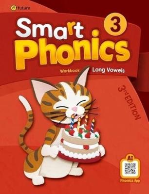 Okładka książki Smart Phonics 3 WB