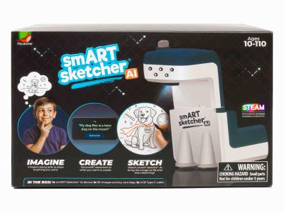 Opakowanie Smart Sketcher AI SSP532
