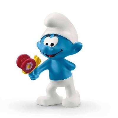 Opakowanie Smerf z motylem