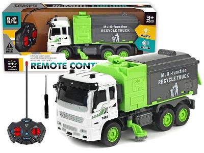 Opakowanie Śmieciarka R/C