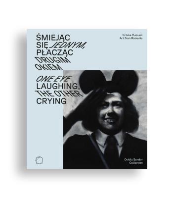 Okładka książki Śmiejąc się jednym, płacząc drugim okiem