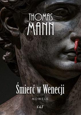 Okładka książki Śmierć w Wenecji