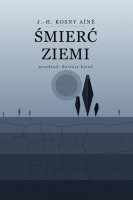 Okładka książki Śmierć Ziemi