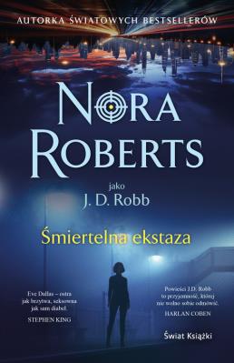 Okładka książki Śmiertelna ekstaza