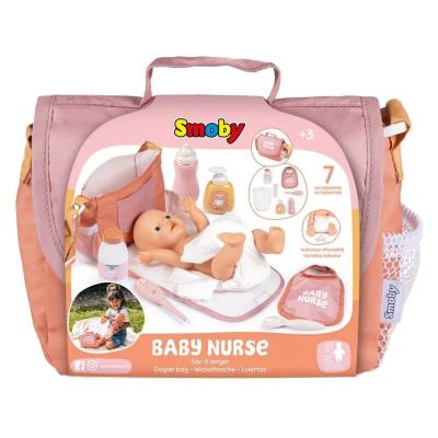 Opakowanie Smoby Baby Nurse Torba do przewijania