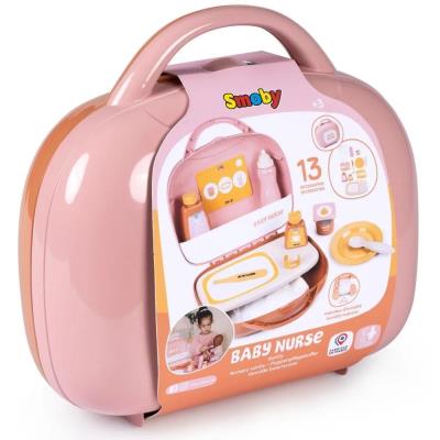 Opakowanie Smoby Baby Nurse Walizeczka opiekunki