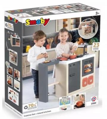 Opakowanie Smoby Wyspa kuchenna