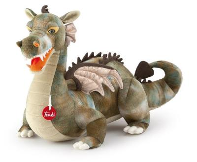 Smok. Wydawca: Trudi. SmakLiter.pl Opakowanie Smok