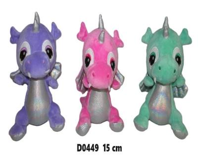 Opakowanie Smok 15cm MIX