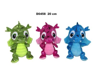 Opakowanie Smok 20cm MIX