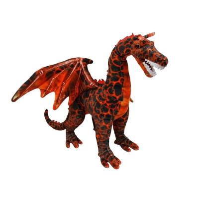 Opakowanie Smok czerwony