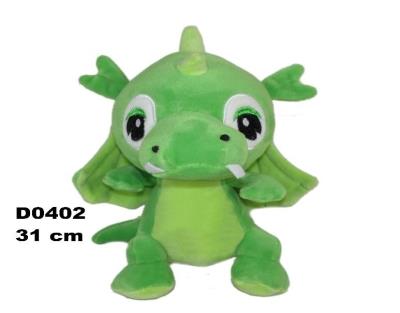 Opakowanie Smok jasny zielony 31cm