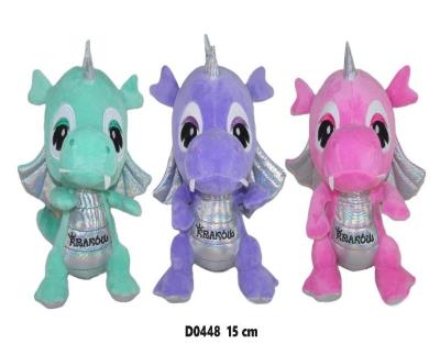 Opakowanie Smok ''Kraków'' 15cm MIX