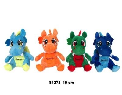 Opakowanie Smok ''Kraków'' 19cm MIX