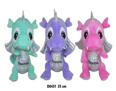 Opakowanie Smok ''Kraków'' 25cm MIX