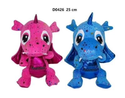 Opakowanie Smok ''Kraków'' 25cm MIX