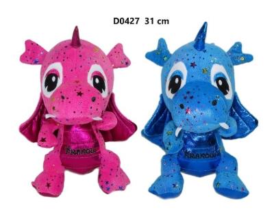 Opakowanie Smok ''Kraków'' 31cm MIX