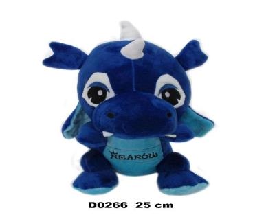 Opakowanie Smok ''Kraków'' granatowy niebieski 25cm