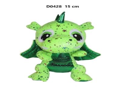 Opakowanie Smok ''Kraków'' zielony 15cm