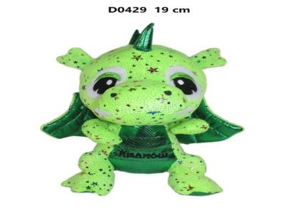 Opakowanie Smok ''Kraków'' zielony 19cm