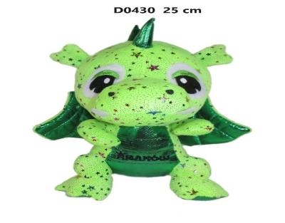 Opakowanie Smok ''Kraków'' zielony 25cm