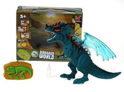 Opakowanie Smok na radio światło dźwięk