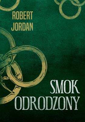 Okładka książki Smok odrodzony