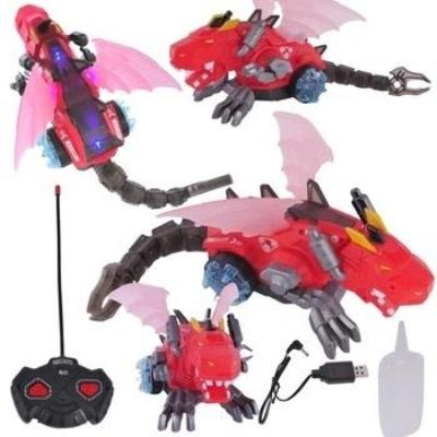 Opakowanie Smok R/C światło