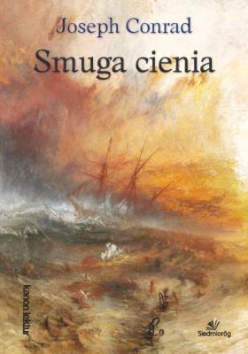Smuga cienia. Autor: Joseph Conrad. SmakLiter.pl Okładka książki Smuga cienia