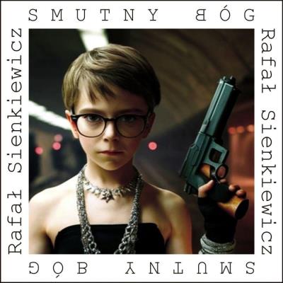 Okładka książki Smutny bóg