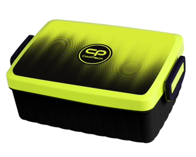 Opakowanie Śniadaniówka Coolpack Gradient LEMON