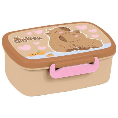 Opakowanie Śniadaniówka Kapibara DERFORM