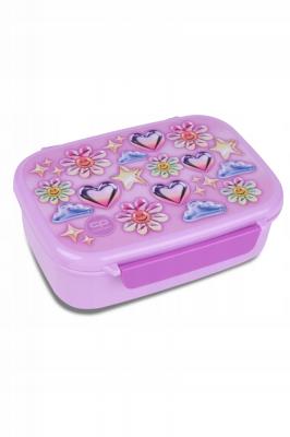 Opakowanie Śniadaniówka z przegródką Coolpack Foodyx Balloons