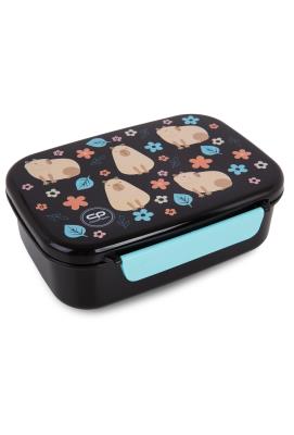 Opakowanie Śniadaniówka z przegródką Coolpack Foodyx Capybara