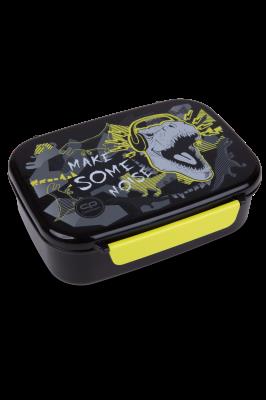 Opakowanie Śniadaniówka z przegródką Coolpack Foodyx Dinopark