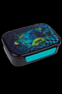 Opakowanie Śniadaniówka z przegródką Coolpack Foodyx Gamer Chess