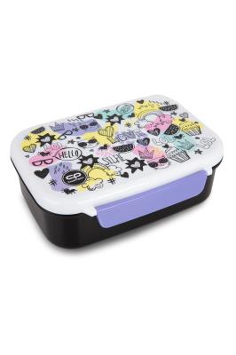 Opakowanie Śniadaniówka z przegródką Coolpack Foodyx Mood