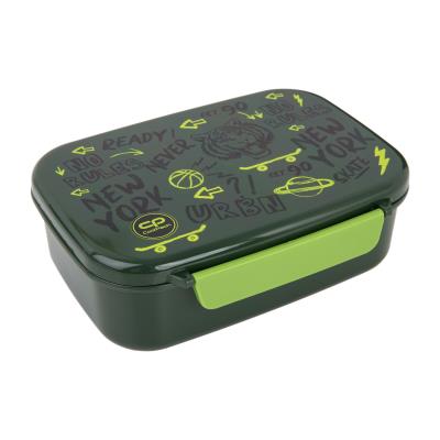 Śniadaniówka z przegródką Coolpack Foodyx Tiger. Wydawca: Patio. SmakLiter.pl Opakowanie Śniadaniówka z przegródką Coolpack Foodyx Tiger