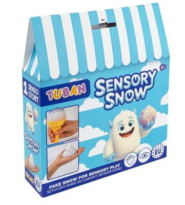 Opakowanie Śnieg sensoryczny TUBAN