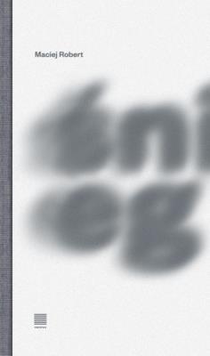 Okładka książki Śnieg