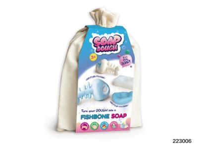 Opakowanie Soap Dough Fishbone