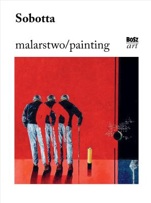 Sobotta. Malarstwo. Autor: Kama Zboralska. SmakLiter.pl Okładka książki Sobotta. Malarstwo