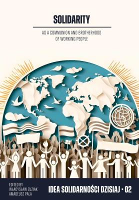 Okładka książki Solidarity as a communion and brotherhood of...