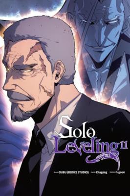 Okładka książki Solo Leveling. Tom 11