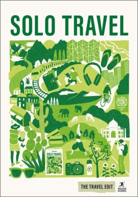 Okładka książki Solo Travel