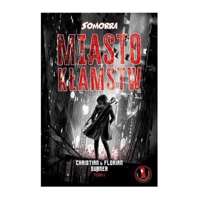Opakowanie Somorra T.1 Miasto kłamstw